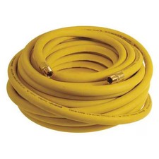 Continental Hzy03830-100-11-G 3/8" X 100 Ft Epdm Coupled Air Hose 300 Psi Yellow