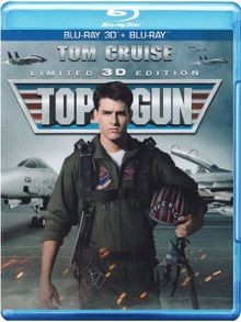 Top gun (3D+2D) (limited edition) [Blu-ray] [IT Impo... | DVD | Zustand sehr gut