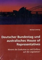 Deutscher Bundestag Und Australisches House Of Representatives Michael Zettinig