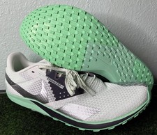 US Men's 10/W 11.5- Nike Zoom Rival Waffle 6 "Barely Green" DX7998-300