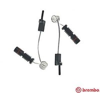 Brembo A 00 282 Warnkontakt, Bremsbelagverschleiß FüR MERCEDES-BENZ Puch VW