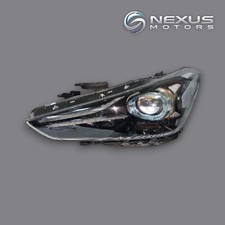 Genesis G70 17 IK 13 PIN Sports type LED Headlight LEFT USED GENUINE 92101 G9180