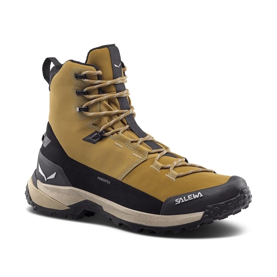 70085 FIRMA SALEWA IN ASCHHEIM Salewa Puez WINTER Mid PTX Herrenschuh