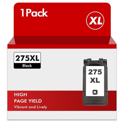 PG-275XL CL-276XL Ink for Canon 275 276 XL PIXMA TR4720 TS3522