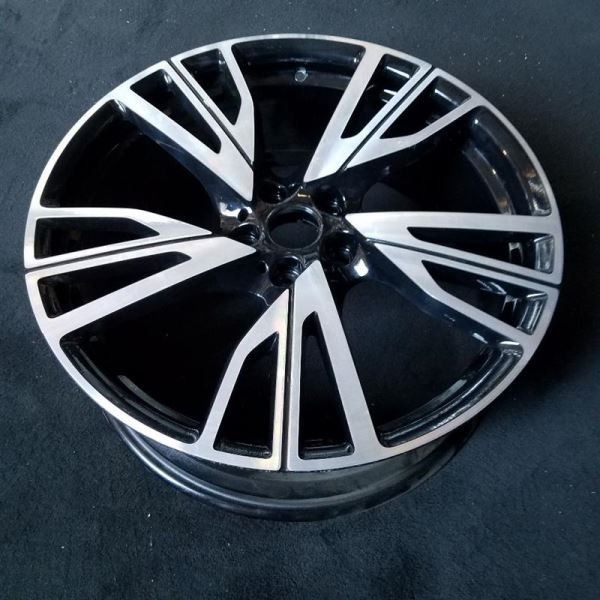 Front Machined Black Right Factory Rim 20" BMW I8 Alloy OEM Wheel 86201