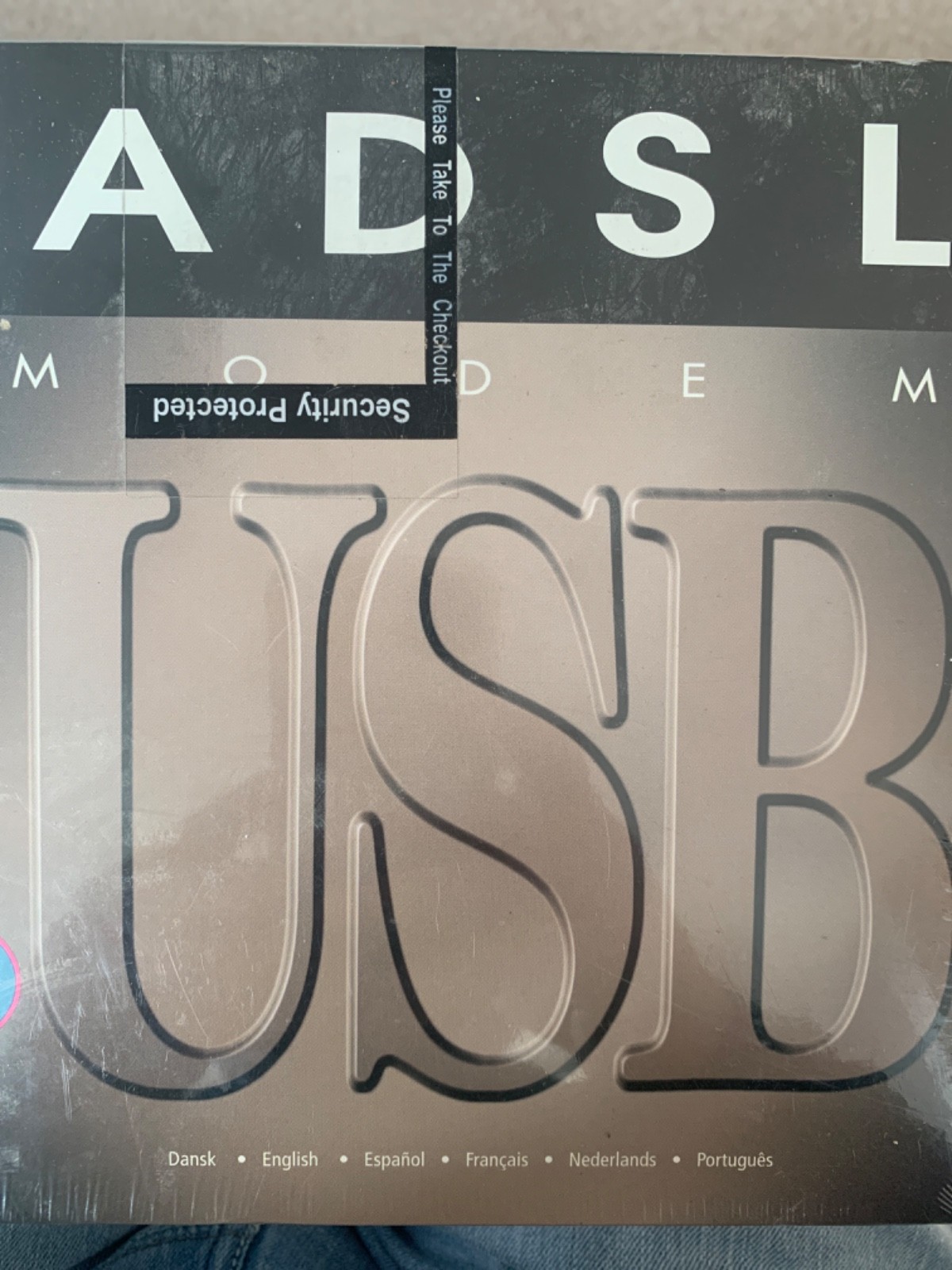 ADSL Modem