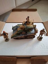 King and Country   EA016. Desert Vickers   1:...