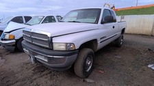 Used Rear Axle Assembly Rear Fits 2002 Dodge 2500 Pickup 4x4 Spicer 60 4.10 Rat