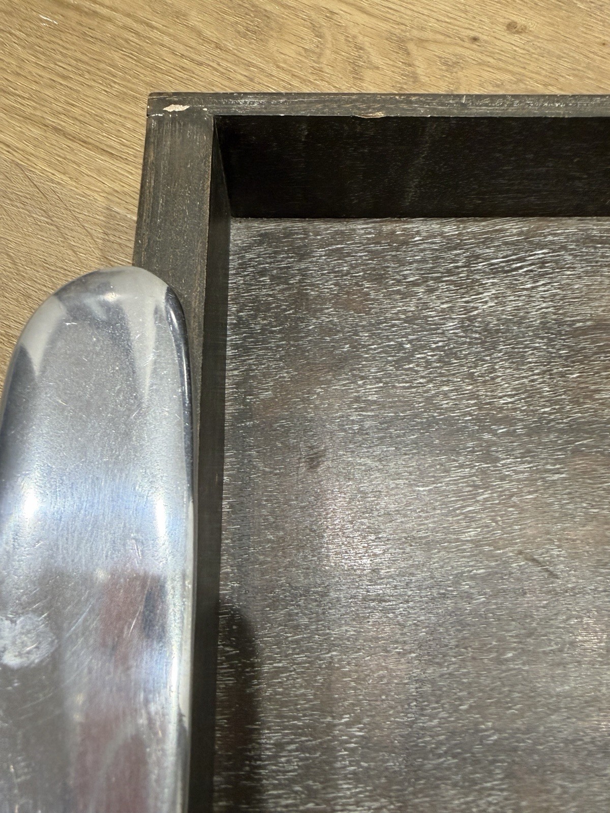 Michael Aram Block Service Tray