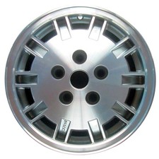 Wheel Rim Pontiac 6000 14 1983-1988 10026709 10031938 OEM Factory OE 1323