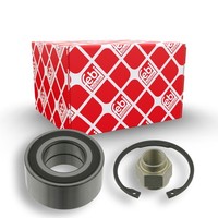 febi Bilstein Radlagersatz 24517 FüR CitroËN Peugeot Ds, Vorderachse Links
