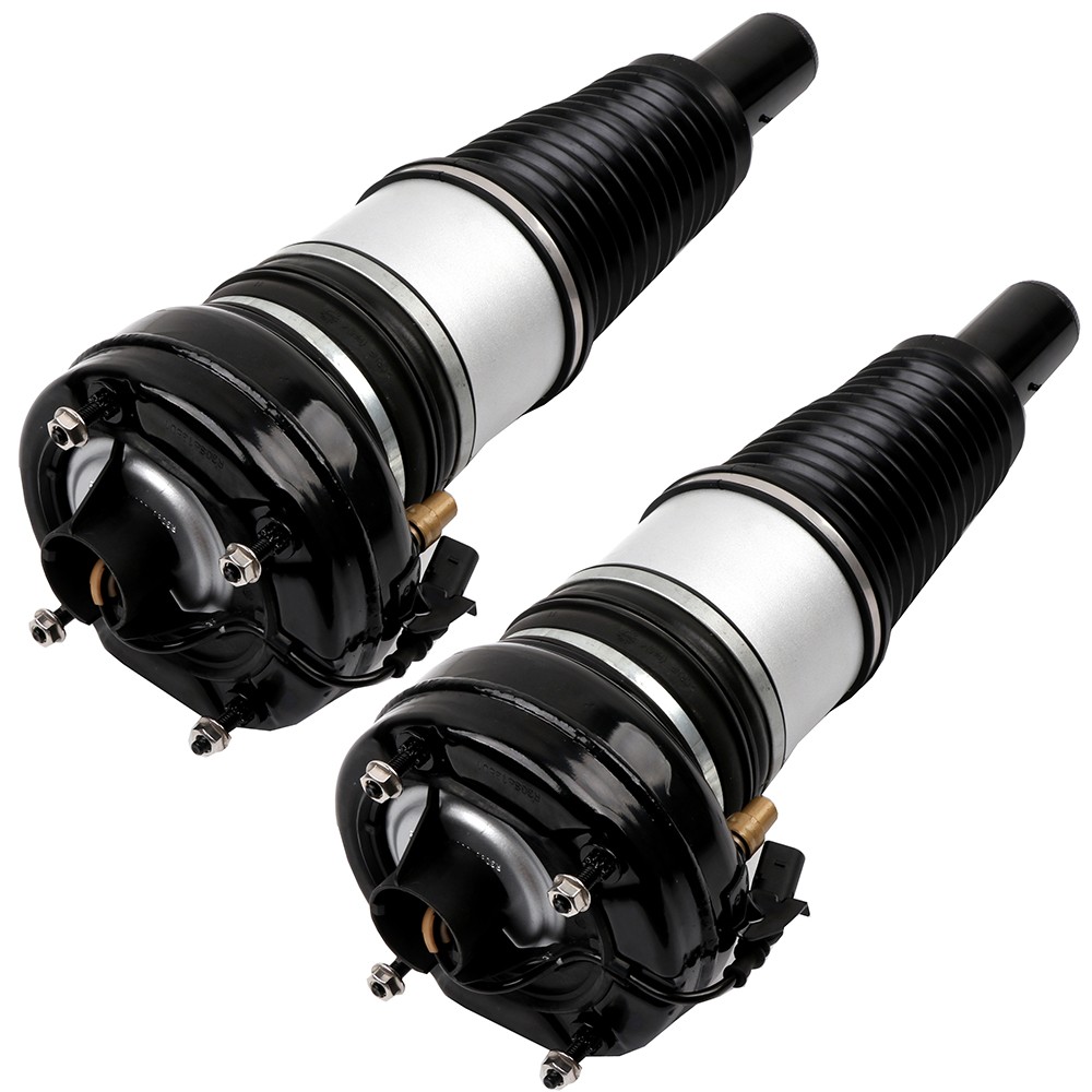 Front Air Suspension Spring Bags For Audi A6 C7 A7 A8 D4, Bentley Left Right
