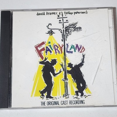 David Kramer & Taliep Petersen's Fairyland - The Original Cast Recording CD