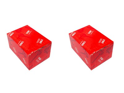 2x Bremssättel TRW HINTEN L+R für HYUNDAI, KIA CEE'D I, PRO CEE'D I, i30 I