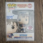 Funko Pop Stranger Things Steve Baskin Robbins Exclusive #829