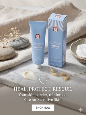 First Aid Beauty Ultra Repair Barrier Balm Moisturizer Sensitive Skin 63.7g