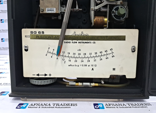 SPRIANO-MILANO SG65RP5DA1011 REGOLATORE INDICATORE INDICATING CONTROLLER 9.1 - Picture 9 of 15