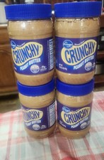 Kroger Crunchy Peanut Butter 1lb Expired