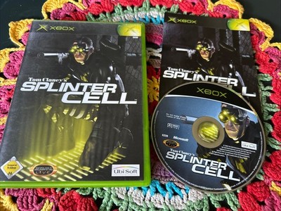 Tom Clancy's Splinter Cell (Microsoft Xbox) Xbox Classic