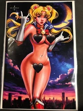 AN’s House Sailor Moon Full N N/T Faro’s Lounge Totally Rad Power Hour