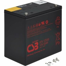 Eaton Tripp Lite Series External 12V DC 55AH Battery Module for 120V AC Extreme