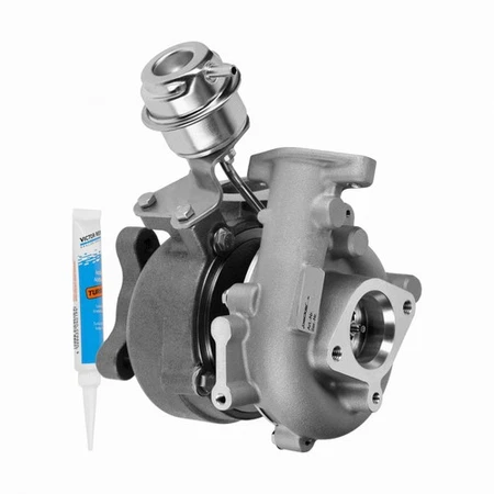 Turbolader 127473