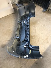 MERCEDES-BENZ EQB X243 Hintere Stoßstange Electricity 2024 32931272