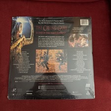 "Max Dugan Returns" Extended Play Laserdisc LD - Marsha Mason Vintage Movie