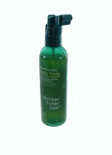 Thicker Fuller Hair Nourishing Daily Scalp Tonic  W/Organic Quinoa 4 fl oz
