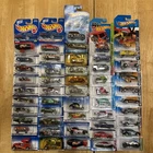 Vintage Hot wheels Lot of 50 Cars - 1998 - 2014 - 1st Editions - Variations #65