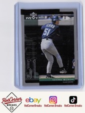 2001 Upper Deck MVP Card Prices | Baseball | PSA & Ungraded Values