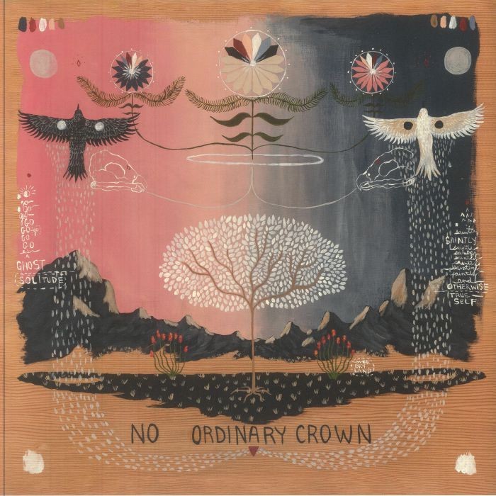 JOHNSON, Will - No Ordinary Crown - Vinyl (LP)