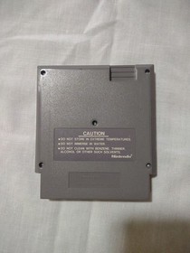 Rad Racer Nintendo NES 1987 Arcade Racing Game