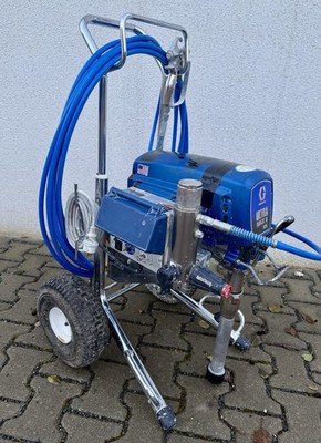 Graco Airless Ultra Max II 695 Premium Spritzgerät no Wagner