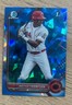 2022 Bowman Sapphire Edition #BCP-59 Justice Thompson