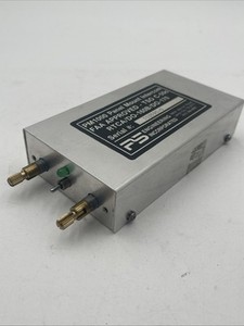 PS Engineering PM1000 Panel Mount Intercom Untested