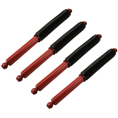 SET-KY565044 KYB Shock Set of 4 Front & Rear Driver Passenger Side Left Right