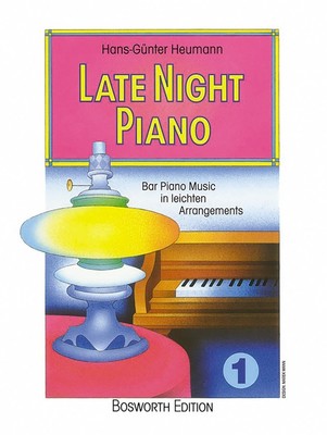 Late Night Piano | Buch | Bosworth Edition | EAN 9790201633466
