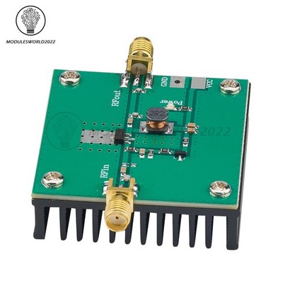 433MHz 5W Broadband RF Power Amplifier Module for 380-450MHz Radio Transmitter