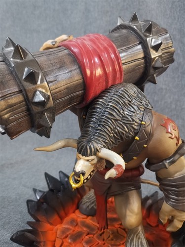 Statua in resina DOTA Earthshaker Limited personalizzata da collezione modello GK 25 cm stock - Foto 7 di 7