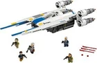 LEGO 75155 STAR WARS REBEL U-WING FIGHTER RETIRED  SET BRAND NEW 2016