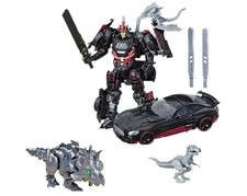 Transformers Toys Studio Series 36 Deluxe Class Movie 4 Autobot Drift Action Fig