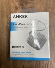 Anker SoundCore Nano Bluetooth Speaker