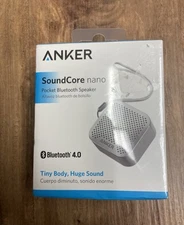 Anker SoundCore Nano Bluetooth Speaker