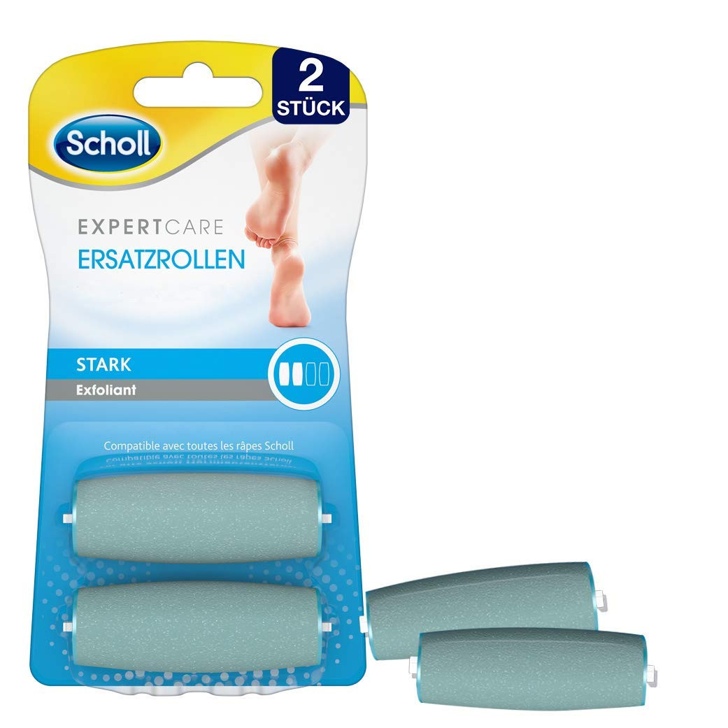 Scholl - Testine di ricambio per Velvet Smooth (y6s)
