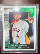 2020 Topps Rip Baseball Cards 26