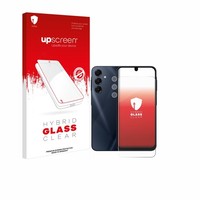 Schutzglas Panzerfolie FüR Samsung Galaxy A16 5G (Display+Kamera) Display