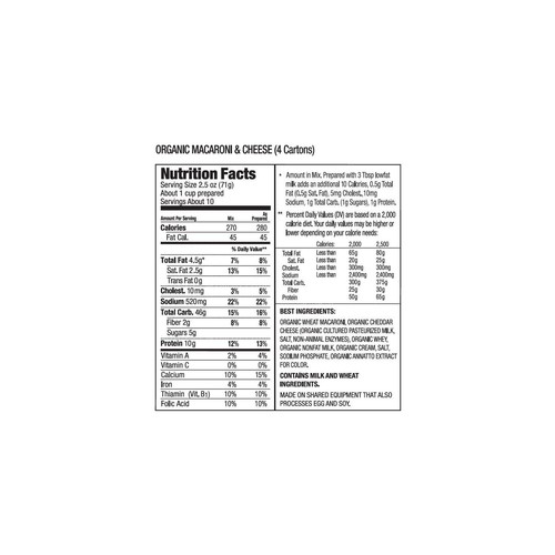 Annie's Organic Mac & Cheese Variety Pack (6 Ounce box, 12 Count) - Picture 2 of 5