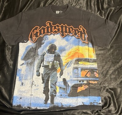 Godspeed Dream Team T Shirt Size Medium Brand New With Tags