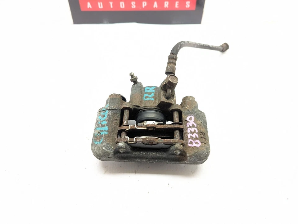 PINZA FRENO TRASERO DERECHO TOYOTA CELICA MK7 T230 1999 - 2006 83330 Foto 2 de 4